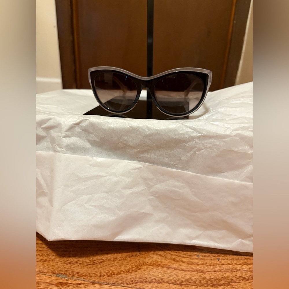 Balenciaga Cat Eye Gradient Sunglasses, Pre- Owned